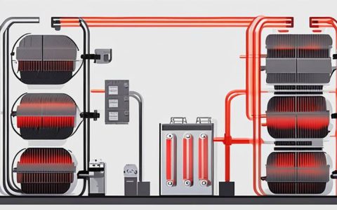 What are the manufacturers of heat exchangers for energy storage?
