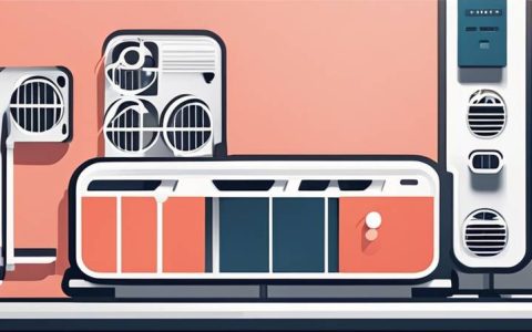 What air conditioner is equipped with the energy storage cabin