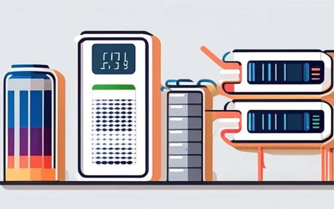 What are the functions of energy storage components?