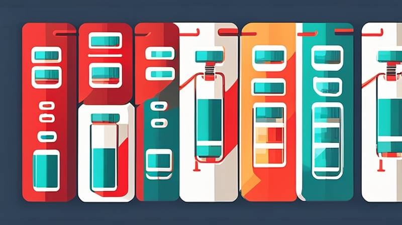 What is the maximum voltage of battery energy storage?