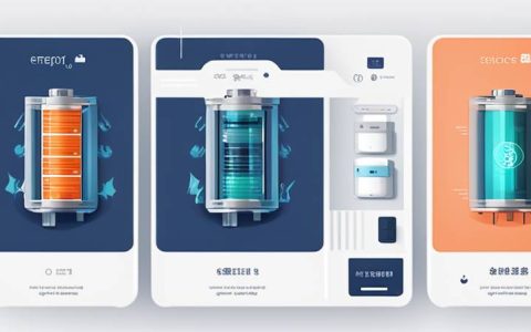 What are the companies in the field of energy storage?