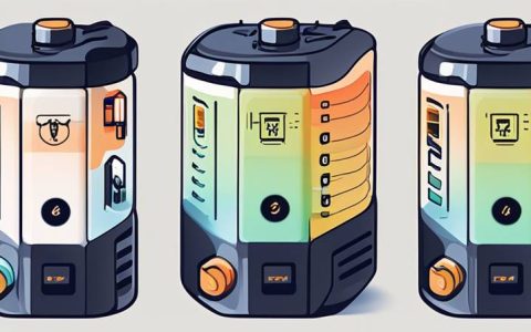How many V should I choose for the RV energy storage power supply?