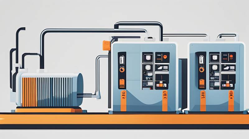 What are the pneumatic energy storage equipment in Nanjing?