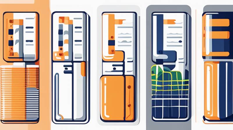 What materials are added to energy storage ceramics