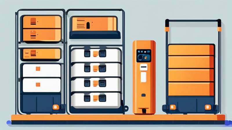 How is the maintenance of energy storage equipment?