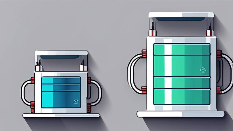 What are the energy storage standards in the United States?