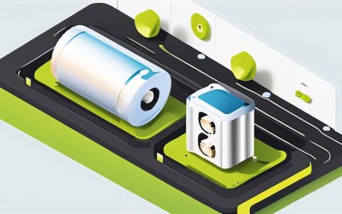 What are the main upstream materials for energy storage?