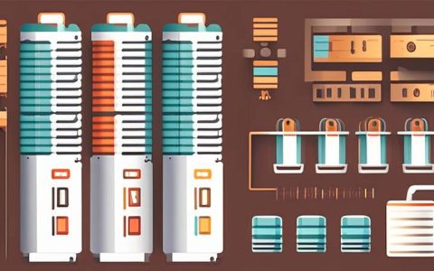 What is the energy storage formula of accumulator?