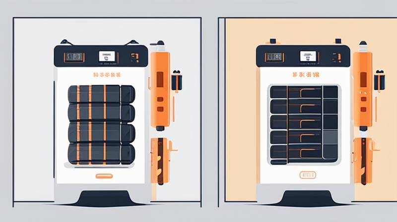 How much is the Hunan energy storage machine