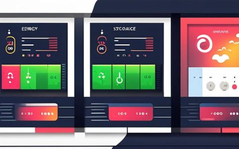 What stocks are there in energy storage project software