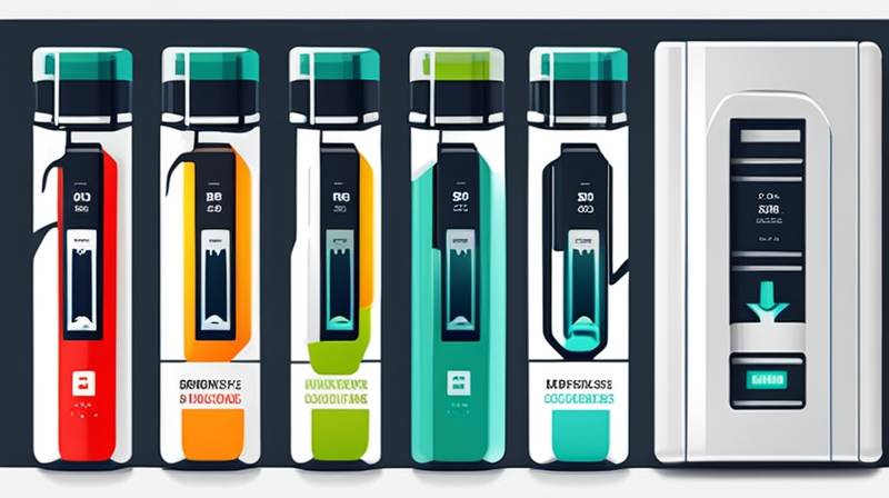 How is the market for energy storage lithium batteries?