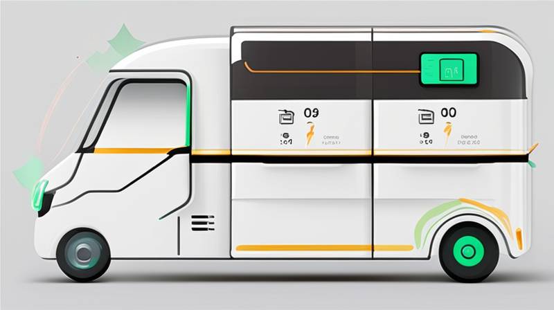 How Energy Storage is Revolutionizing Electric Delivery Vehicles