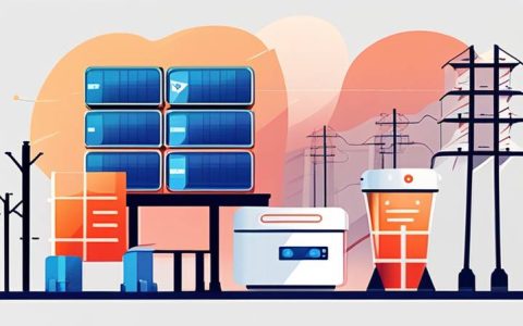 How is the market for energy storage power stations?