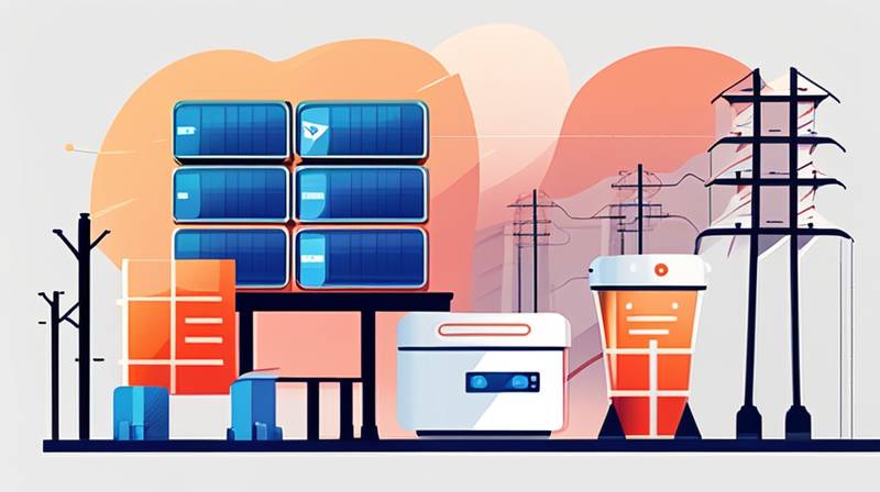 How is the market for energy storage power stations?