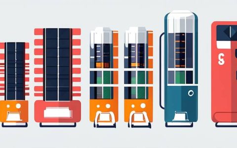 How many energy storage companies are under construction in the country?