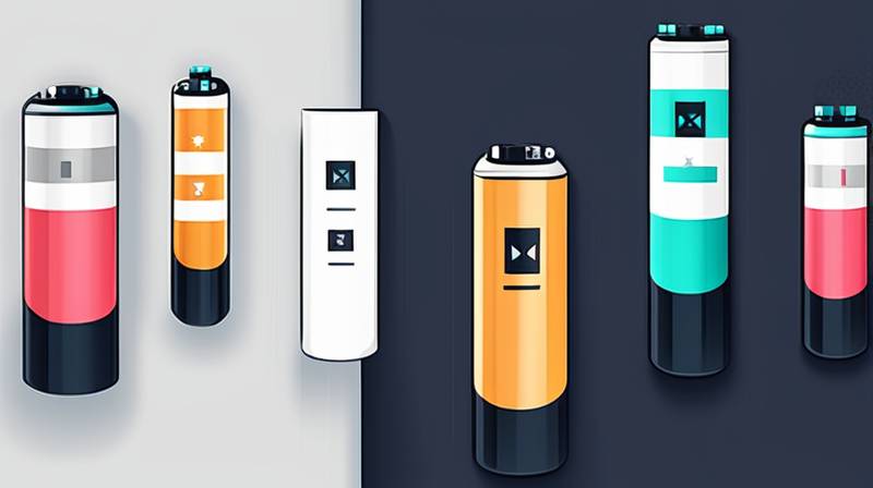 What occasions are energy storage batteries suitable for?