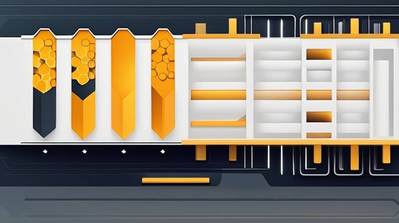 What are the energy storage systems of Honeycomb Energy?