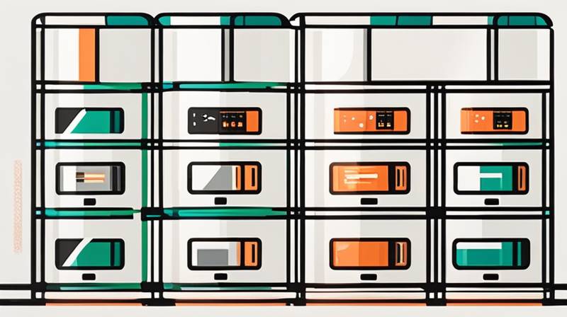 How is the market for household energy storage batteries?