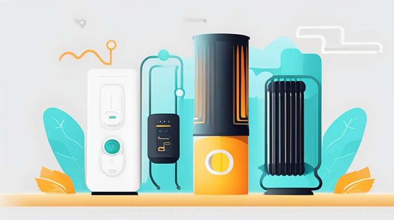 What are home energy storage products?