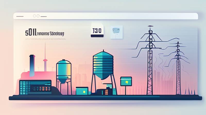 What are the monitoring systems for energy storage power stations?