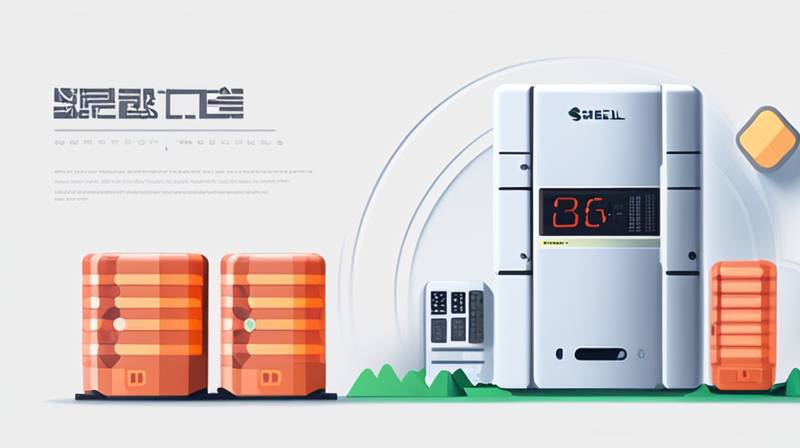 What are the shell materials of energy storage modules?