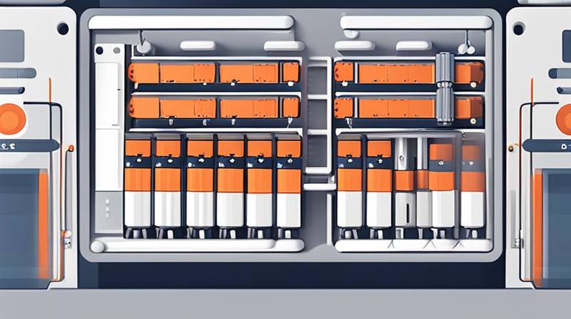 How much cobalt does the battery energy storage material contain?