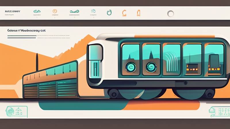 The Role of Energy Storage in Reducing Operating Costs for Public Transportation