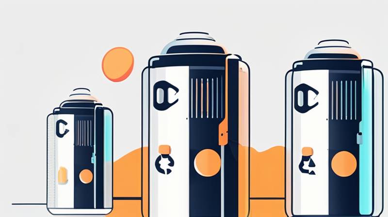 Energy storage discharges by regulating