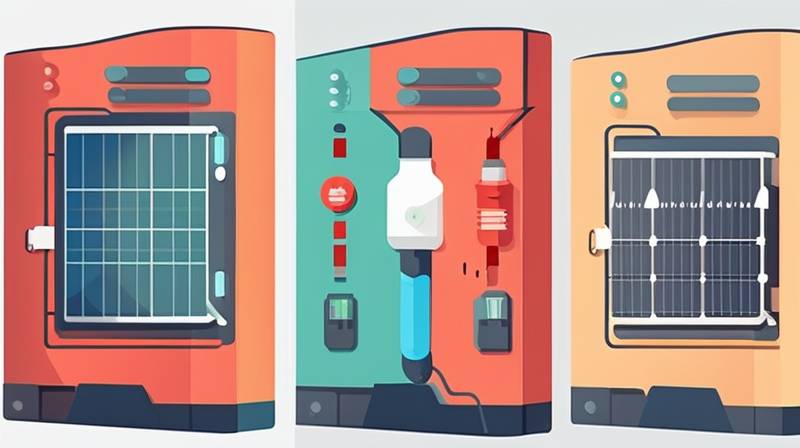 What majors are there in commercial energy storage technology?
