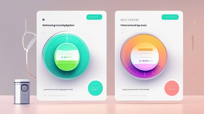 What do energy storage products need to declare?