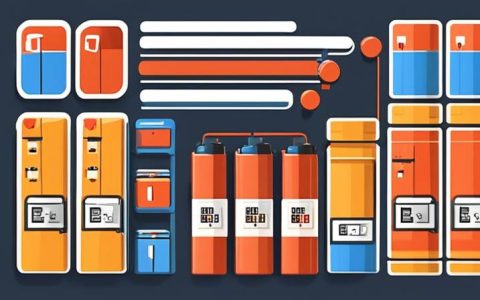 What energy storage batteries are used abroad?