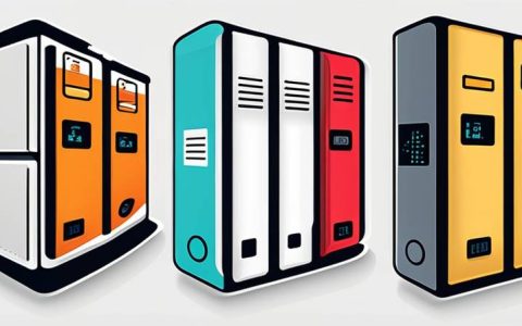 What types of energy storage power supplies are included?