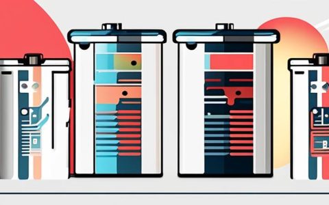 How is the new energy storage battery company?