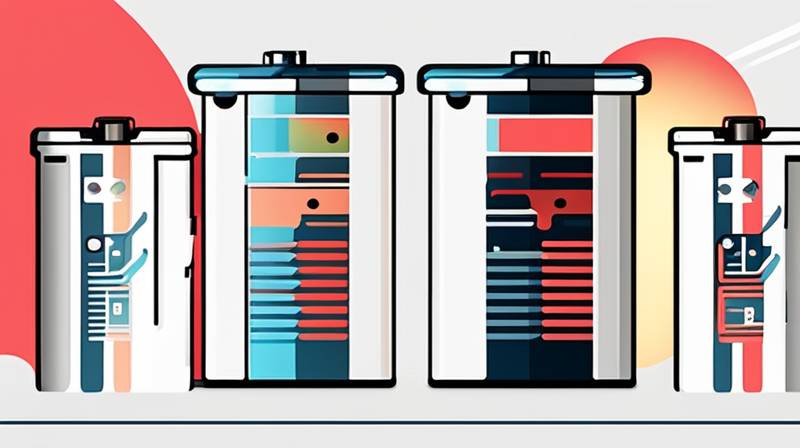 How is the new energy storage battery company?