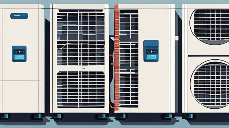 What are the energy storage air conditioner manufacturers in Zhuhai?