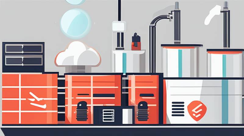 What lithium battery is used in energy storage power stations?