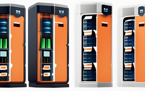 How many mw is the pcs energy storage cabin