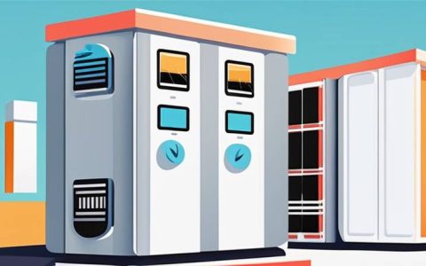 What energy storage is used for solar energy and wind energy