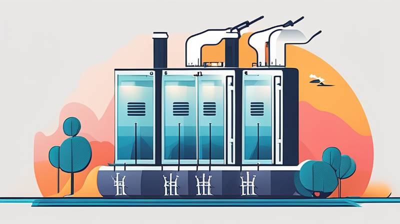 How is the noise level of Zhucheng Energy Storage Power Station?