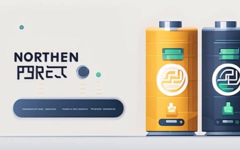 How is the Northern International Energy Storage Project?
