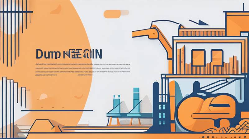 How is the operation and maintenance of civil engineering dump energy?