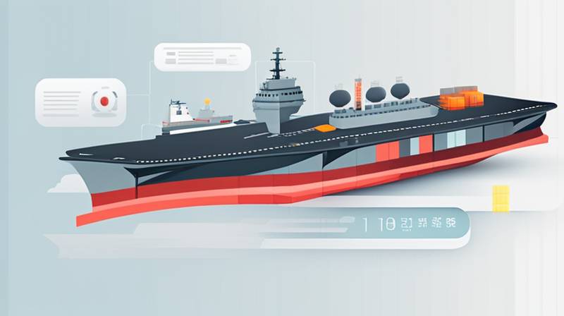 What is aircraft carrier energy storage technology?