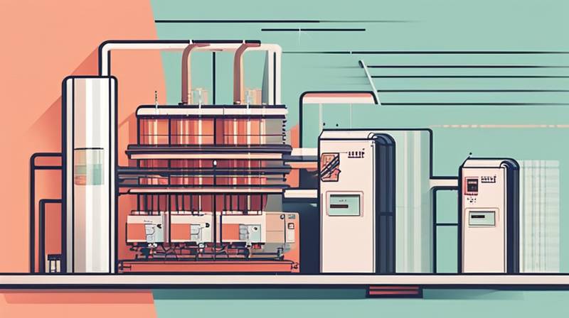 What are the ultra-high cycle energy storage power stations?