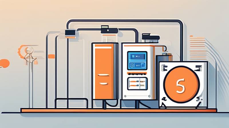 How is the operation and maintenance of energy storage systems?