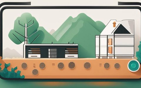 What does the soil energy storage system include?