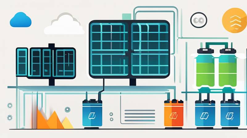 What is a hybrid energy storage system?