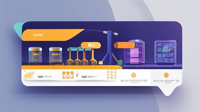 How is the operation position in an energy storage company?