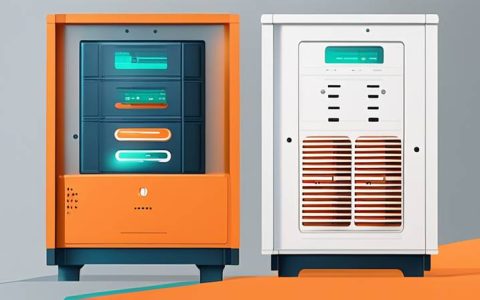 What is the input power of the energy storage cabinet?
