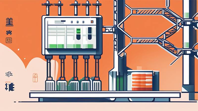 What does Hengan Energy Storage Plant do?