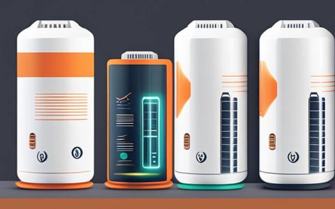 Which private energy storage companies are there?